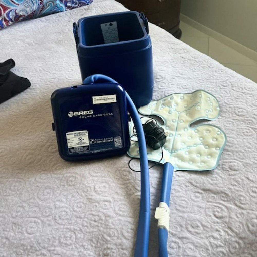Electric Personal Icing Machine - Picture 2 of 2